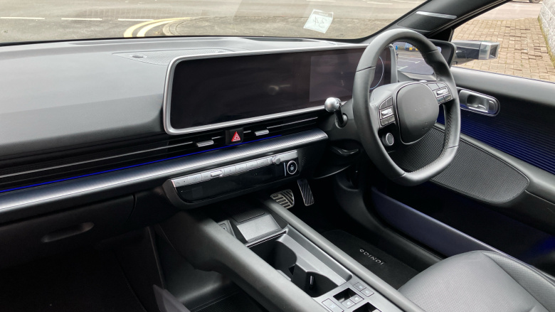 Hyundai IONIQ 6 239kW Ultimate 77kWh 4dr AWD Auto Electric Saloon